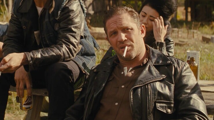 Том Харди и Норман Ридус устраивают дикие разборки в свежем трейлере &laquo;Байкеров&raquo;