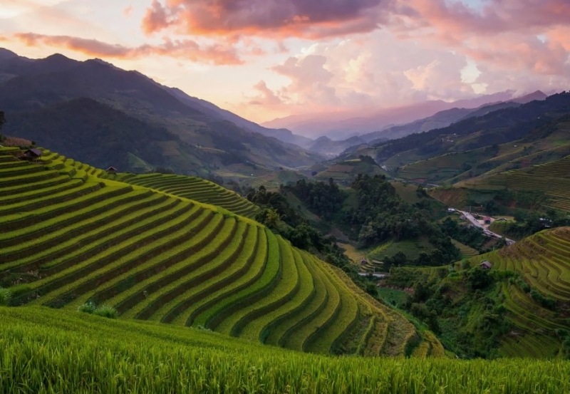 В майские праздники турпоток в Азию и Африку вырос более чем на треть