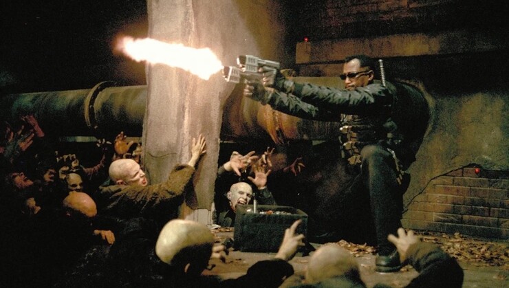 Безумную ситуацию со съёмками &laquo;Блэйда&raquo; понимают даже в Голливуде