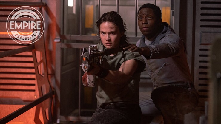 &laquo;Чужой: Ромул&raquo; копирует &laquo;Чужого&raquo; и &laquo;Чужих&raquo; даже на уровне дизайна помещений (фото)