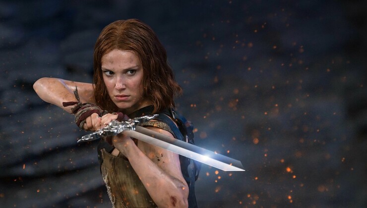 Фэнтези &laquo;Дева и дракон&raquo; с Милли Бобби Браун попало в список самых популярных фильмов Netflix