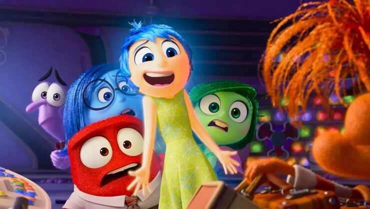 Голова полная радости: &laquo;Головоломка 2&raquo; стала самым кассовым фильмом 2024 года