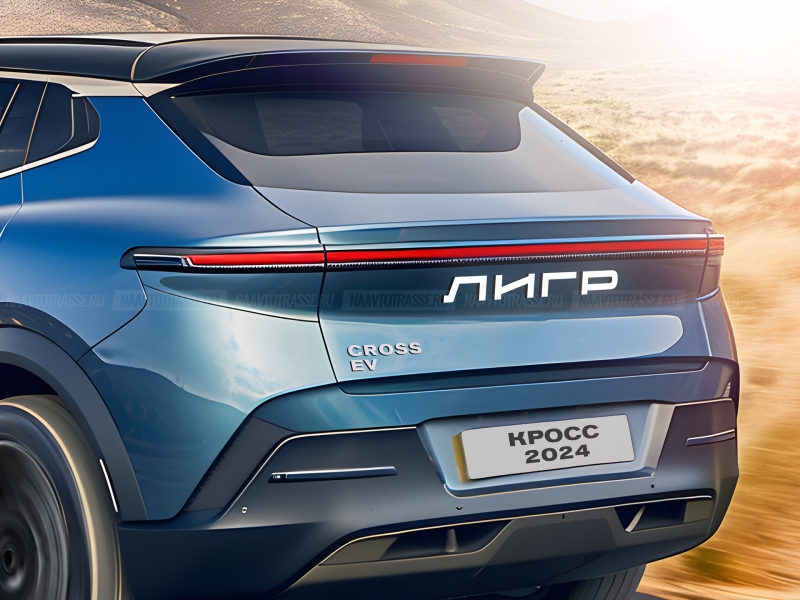 КамАЗ-54115 Лигр 2024 показали на авторских изображениях