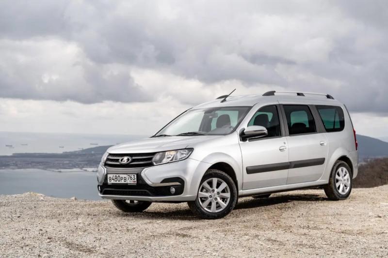 Lada Largus 2024: &laquo;АвтоВАЗ&raquo; анонсировал комплектации модели