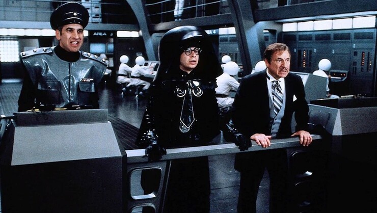 Новая надежда: &laquo;Космические яйца&nbsp;2&raquo; обзавелись сценаристами, режиссёром и звездой