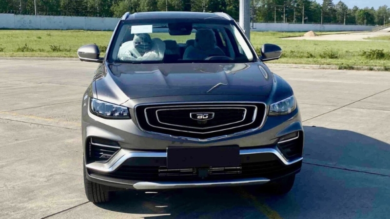 Новый кроссовер BelGee X70 выходит на рынок: почему он лучше любого китайского аналога?