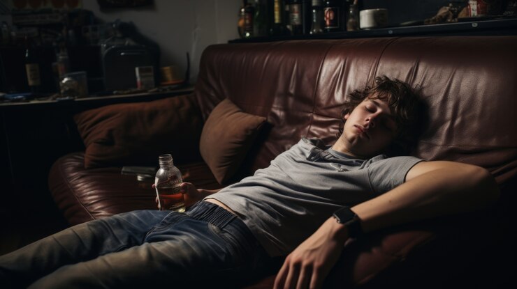 Дорога к трезвости: эффективные методы вывода из запоя
