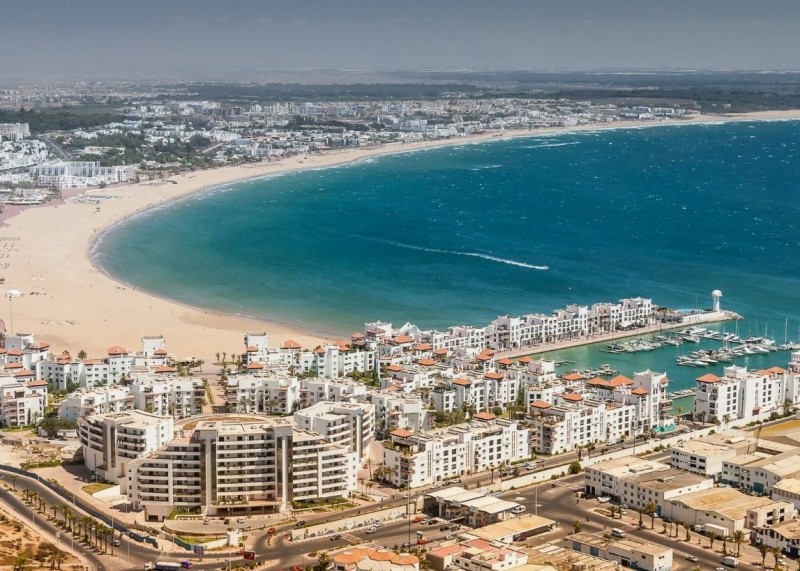 Россияне смогут сэкономить на отдыхе с детьми в Марокко