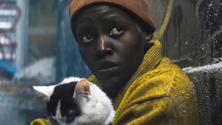 &laquo;Тихое место: День первый&raquo; ставит рекорд по сборам для серии ужастиков