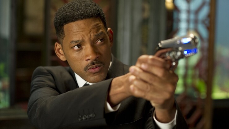 Уилл Смит сыграет непокорного гениального изобретателя в научно-фантастическом триллере