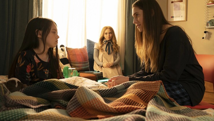 Ужастик &laquo;М3ГАН&raquo; получит эротический спин-офф в духе 90-х