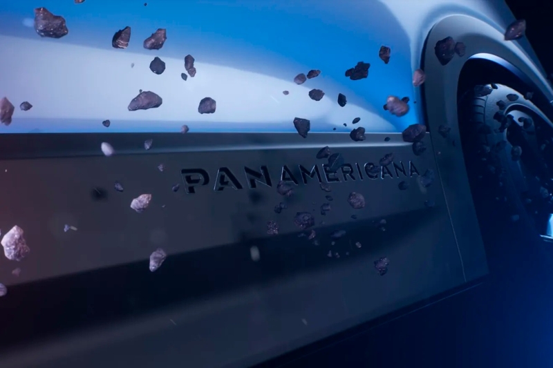 Volkswagen Transporter 2025 получит версию Panamericana