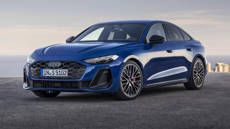 Audi A5 2024 года: последние новости о модели