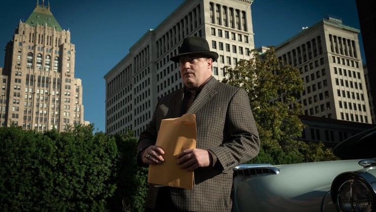 Брендан Фрейзер сыграет страдающего от плохой погоды генерала Эйзенхауэра в военном триллере