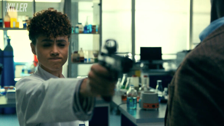 Голуби и слоумо: Джон Ву возвращается к классике в трейлере экшена &laquo;Киллер&raquo;