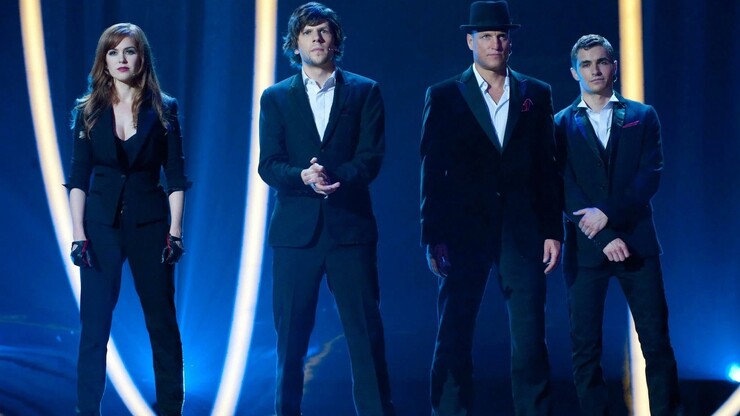 &laquo;Иллюзия обмана 3&raquo; в классическом составе выйдет в ноябре 2025 года