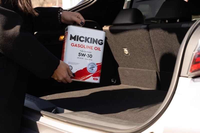 Какое масло выбрать для современного двигателя: рекомендации корейского производителя оригинальных моторных масел