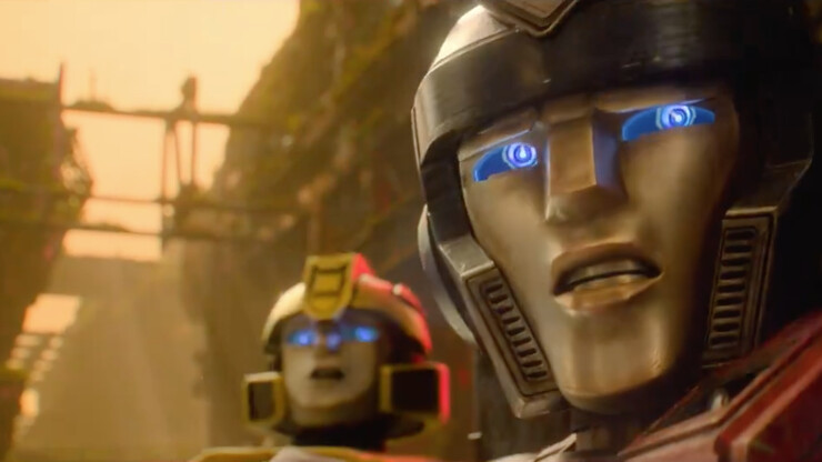 Крис Хемсворт рассказывает, как стал Оптимусом в &laquo;Трансформерах один&raquo;