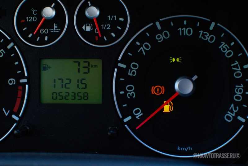 Механик раскрыл скрытые возможности кнопки сброса пробега у автомобиля