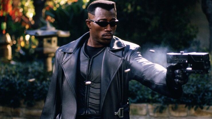 Новый сценарий ремейка &laquo;Блэйда&raquo; пока нравится главе Marvel