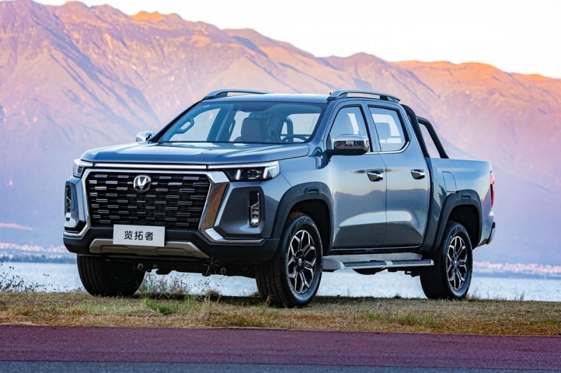 Самые бюджетные пикапы в России: ТОП-10 состоянием на июль 2024 года