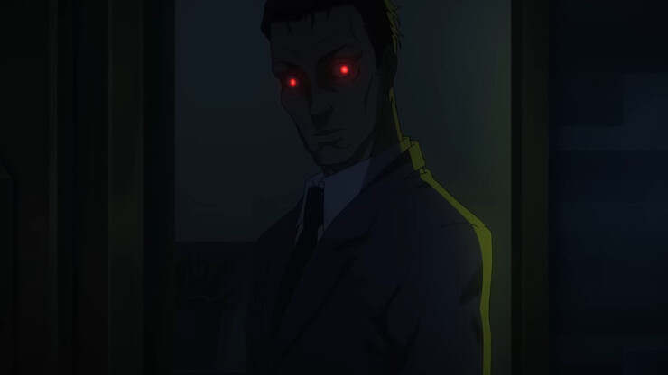 «Терминатор» в стиле аниме: мрачный тизер-трейлер сериала от Netflix о противостоянии людей с киборгом из будущего