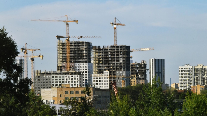 В Москве в программу реновации включили еще девять площадок