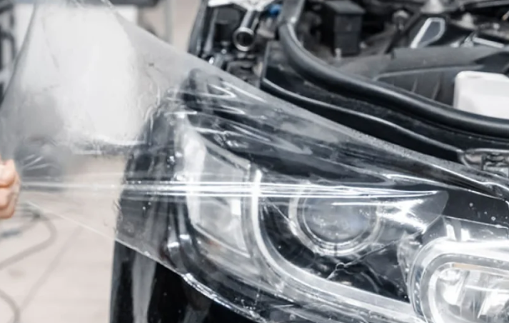 Бронепленка для авто:  защита и стиль в одном решении