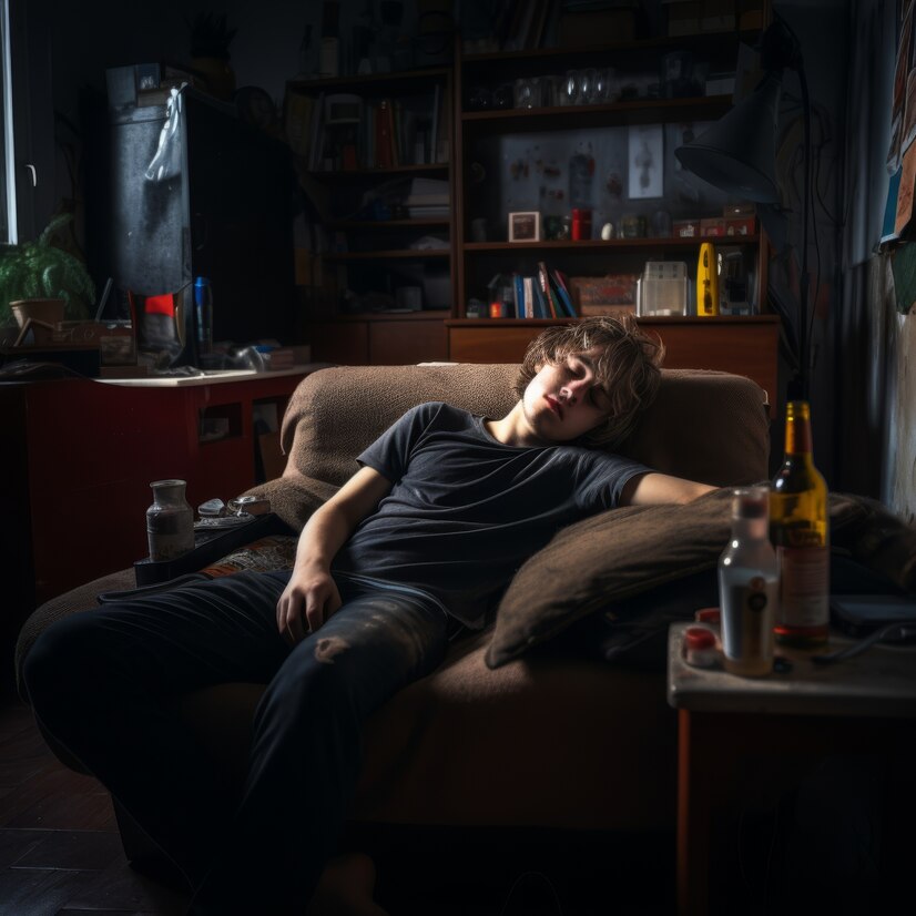 Как проходит ввод из запоя: полное руководство