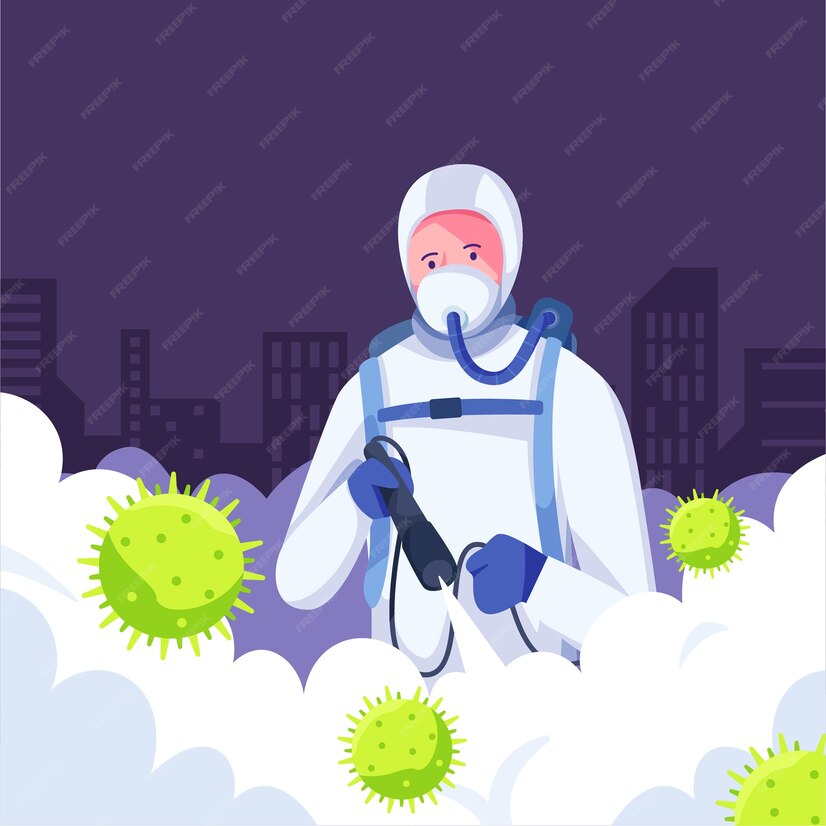 Службы дезинфекции в Москве: Поддержание чистоты и безопасности