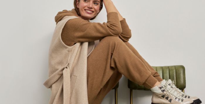 Модные дизайны и шик с Vero Moda