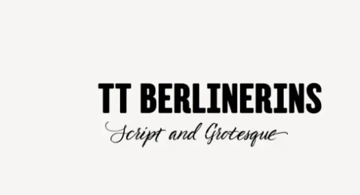 Как трендовые шрифты меняют восприятие: взгляд на современный дизайн