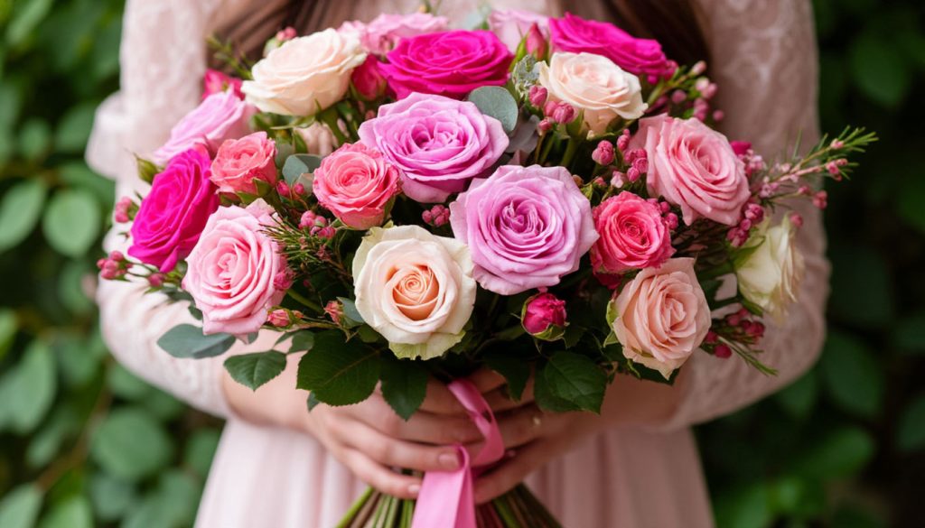 Доставка цветов в Уфе: Искусство дарить эмоции на расстоянии